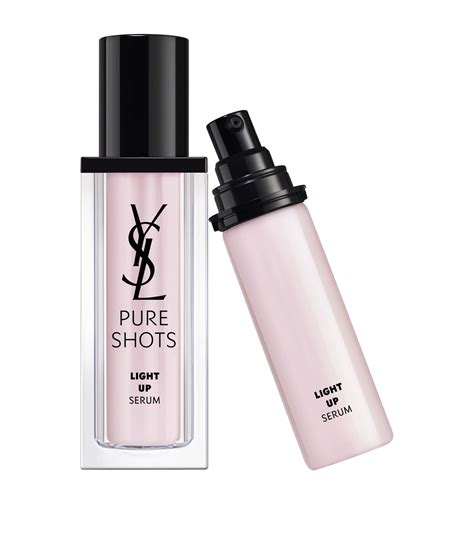 pure shots ysl light up|ysl pure shots review.